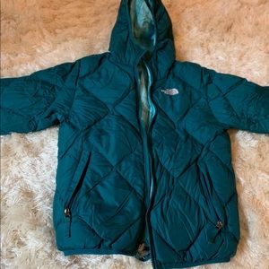 North face jacket